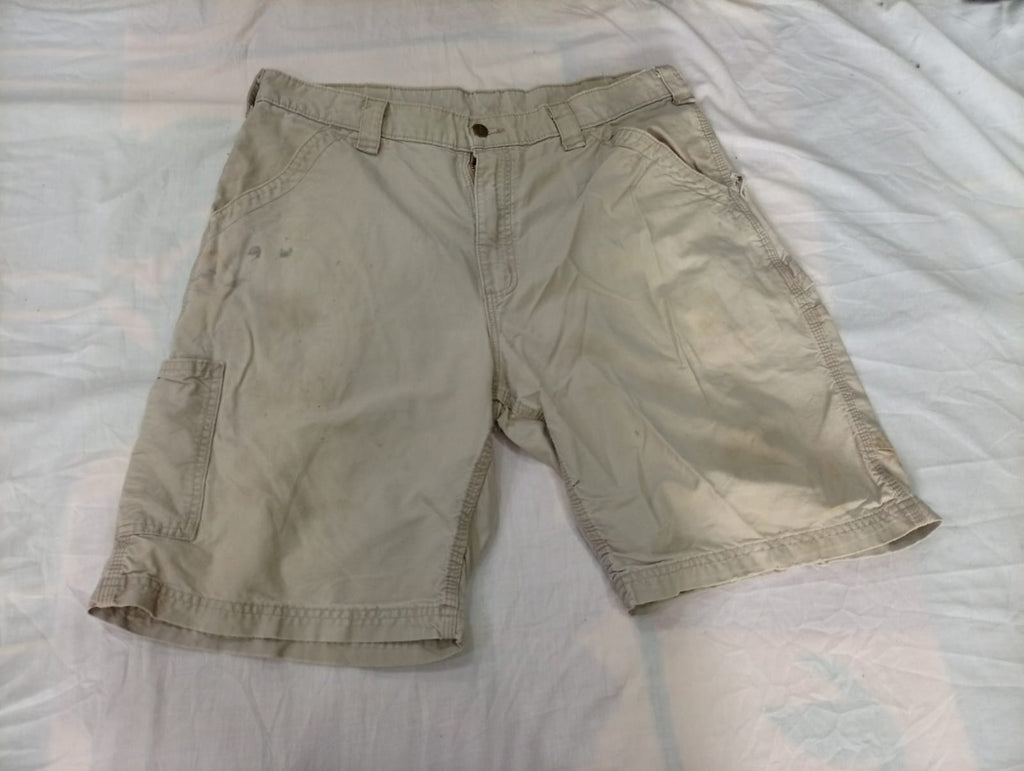 Vintage Carhartt Shorts Bundle in mixed sizes and colours. Grade C. 