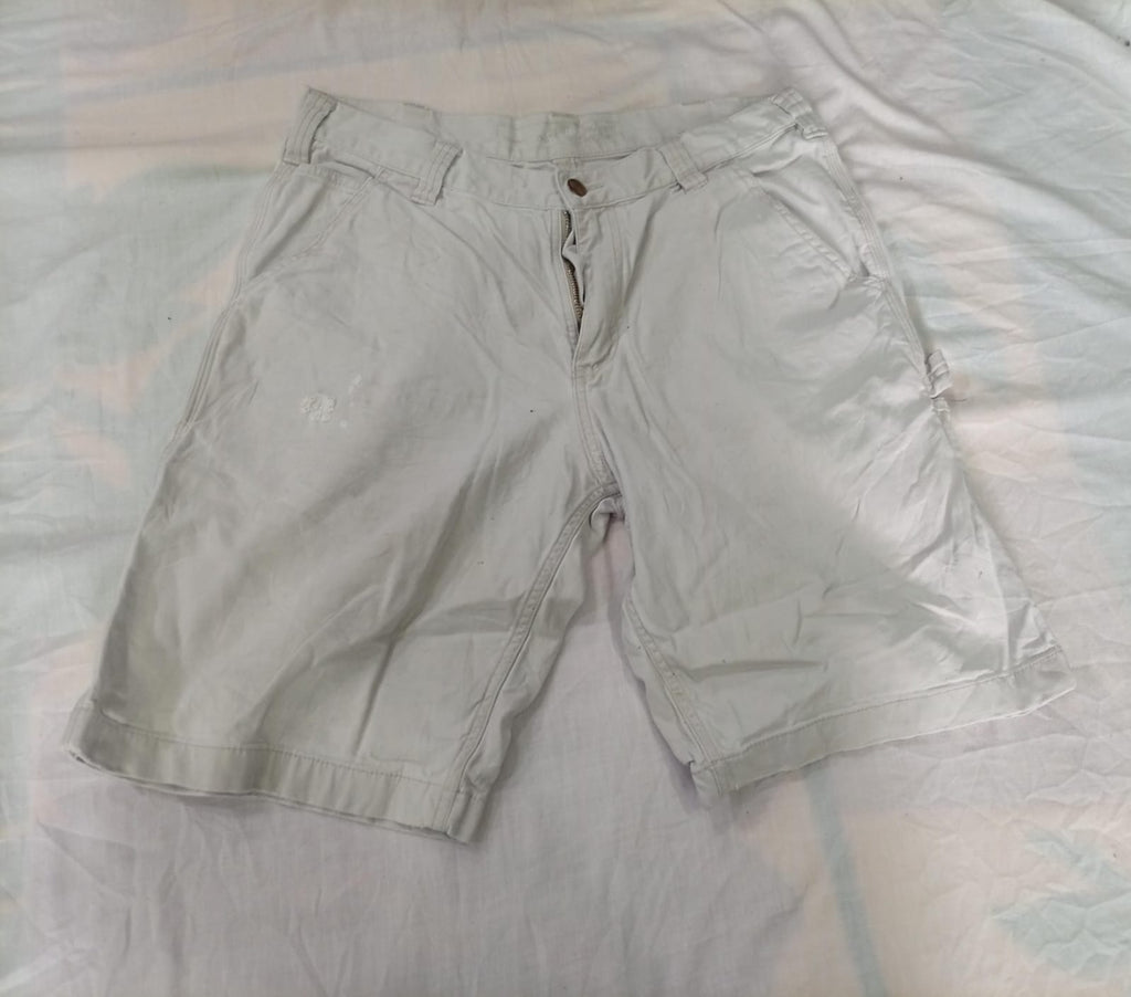 Vintage Carhartt Shorts Bundle in mixed sizes and colours. Grade C. 
