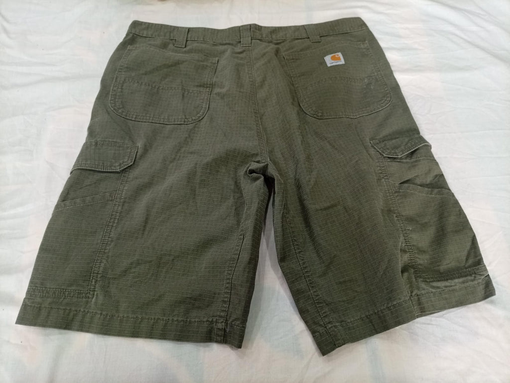 Vintage Carhartt Shorts Bundle in mixed sizes and colours. Grade C. 