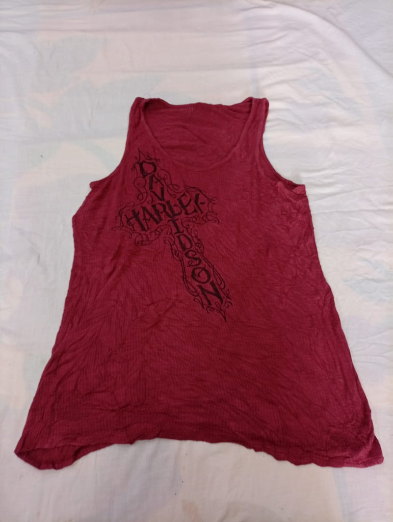 Vintage Harley Baby Tees Bundle in mixed sizes and colours. Grade A/B/C. 