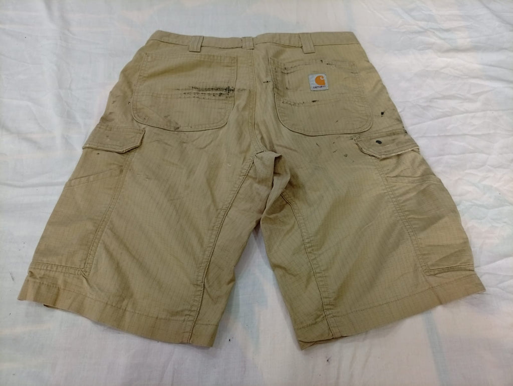 Vintage Carhartt Shorts Bundle in mixed sizes and colours. Grade C.