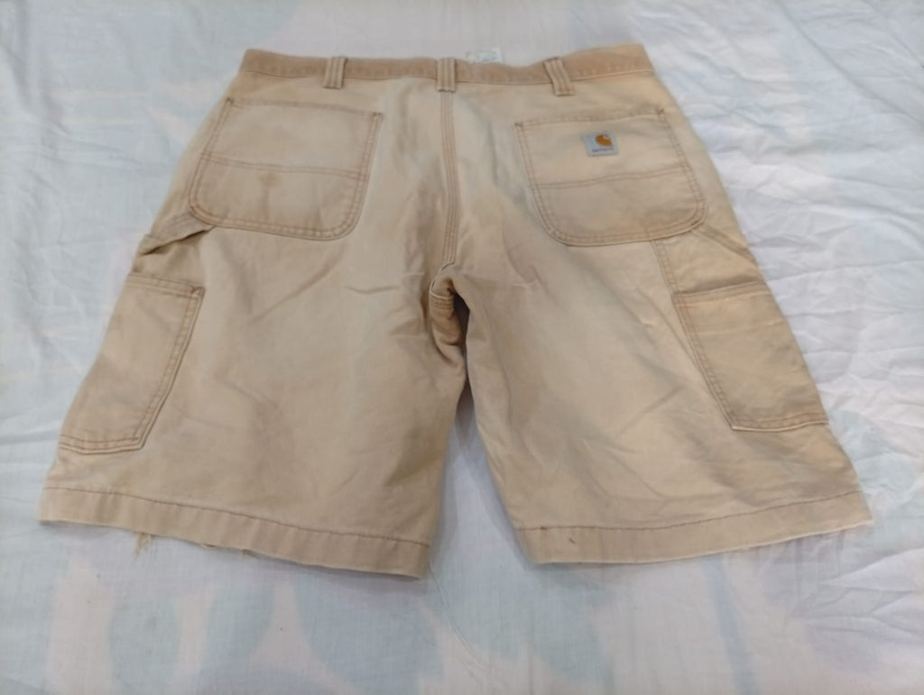 Vintage Carhartt Shorts Bundle in mixed sizes and colours. Grade C.