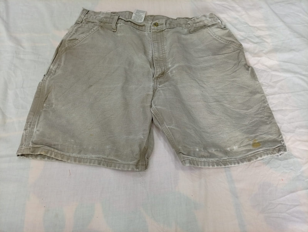 Vintage Carhartt Shorts Bundle in mixed sizes and colours. Grade C.