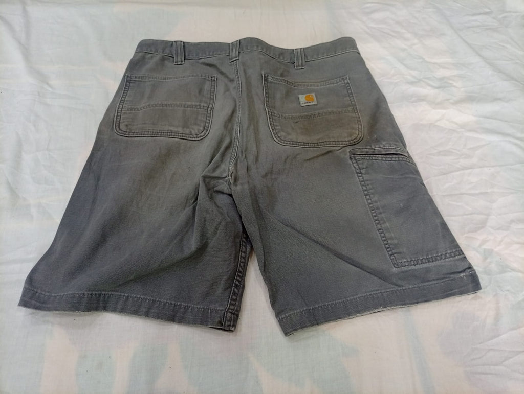Vintage Carhartt Shorts Bundle in mixed sizes and colours. Grade C.