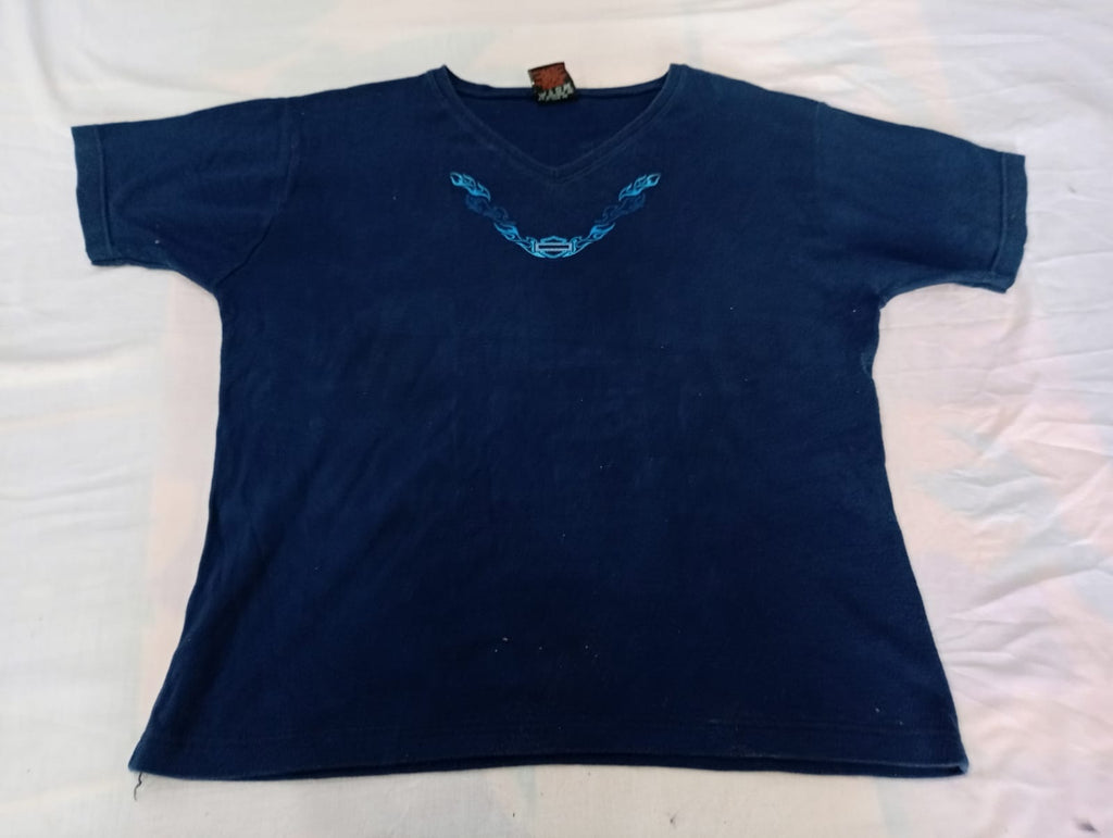 Vintage Harley Baby Tees Bundle in mixed sizes and colours. Grade A/B/C.