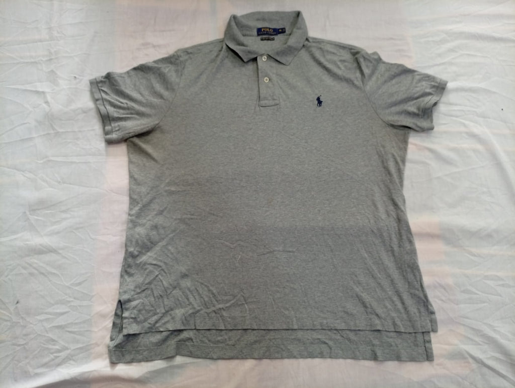 Vintage Polo T-Shirts Bundle in mixed sizes and colours. Grade A/B/C. 