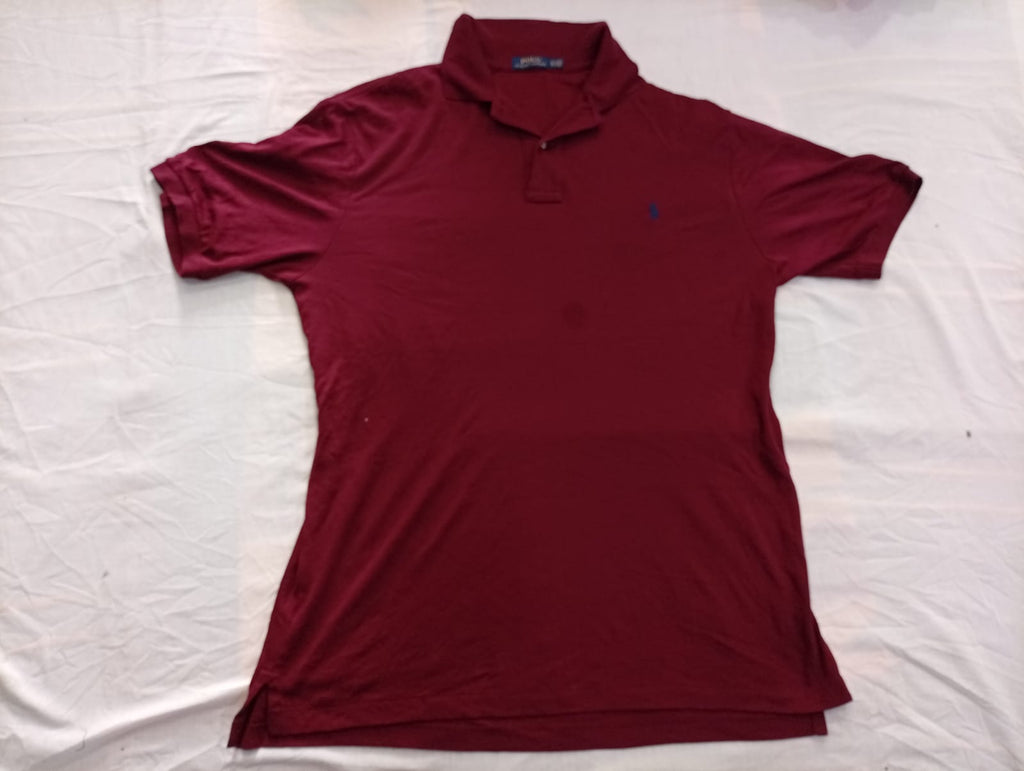 Vintage Polo T-Shirts Bundle in mixed sizes and colours. Grade A/B/C. 
