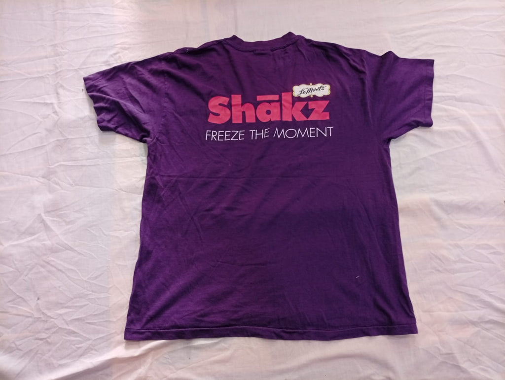 Vintage Single Stitch T-Shirts Bundle in mixed sizes and colours. Grade A/B/C. 