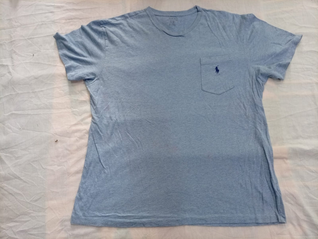 Vintage Polo T-Shirts Bundle in mixed sizes and colours. Grade A/B/C. 