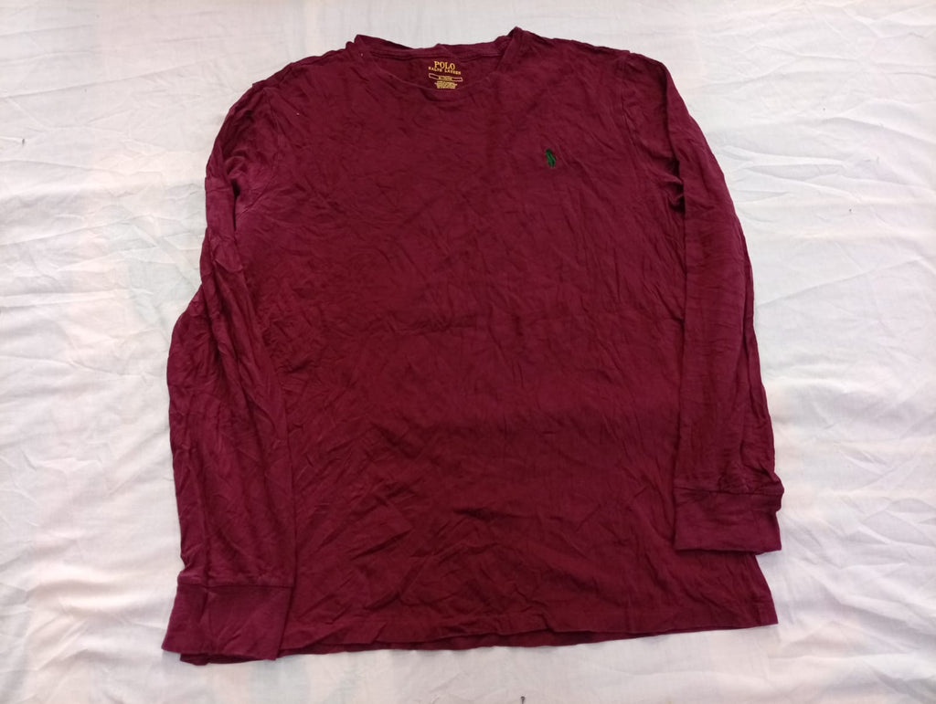 Vintage Polo T-Shirts Bundle in mixed sizes and colours. Grade B/C. 