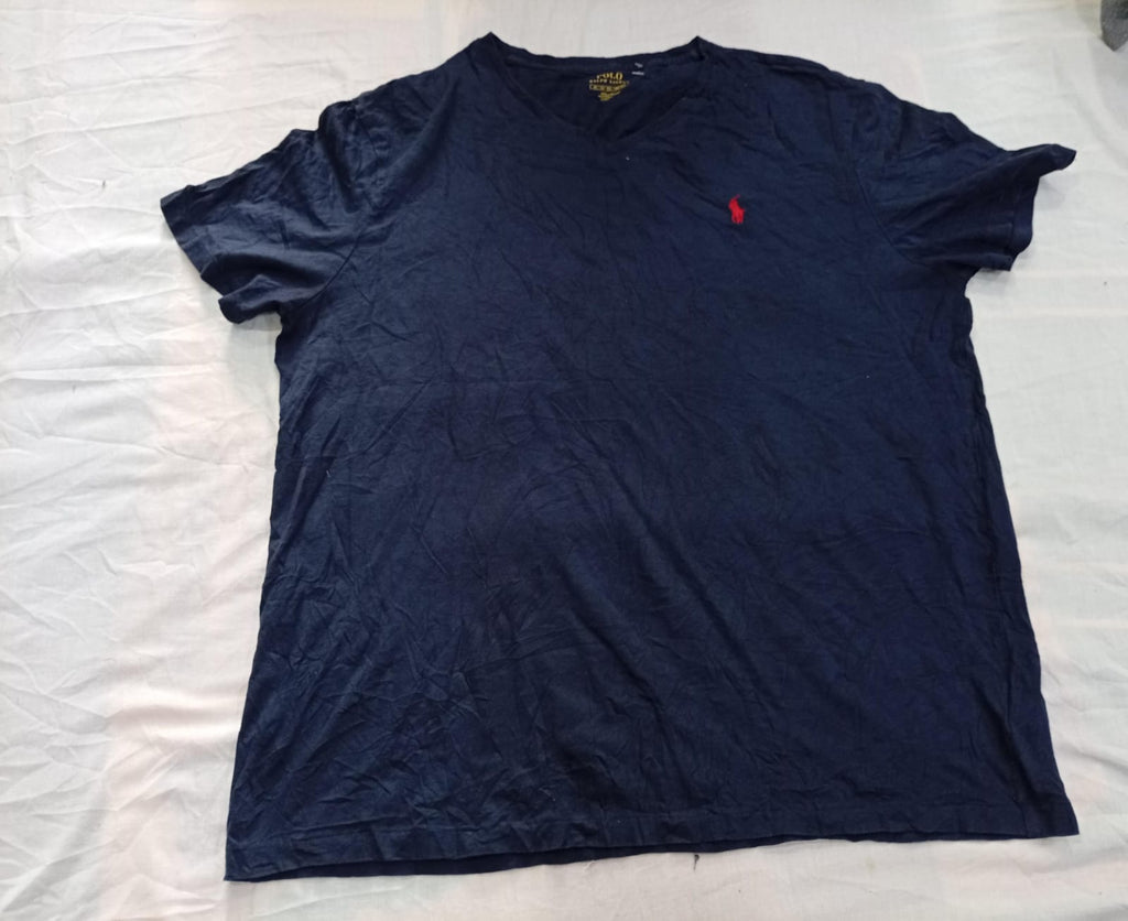 Vintage Polo T-Shirts Bundle in mixed sizes and colours. Grade B/C. 