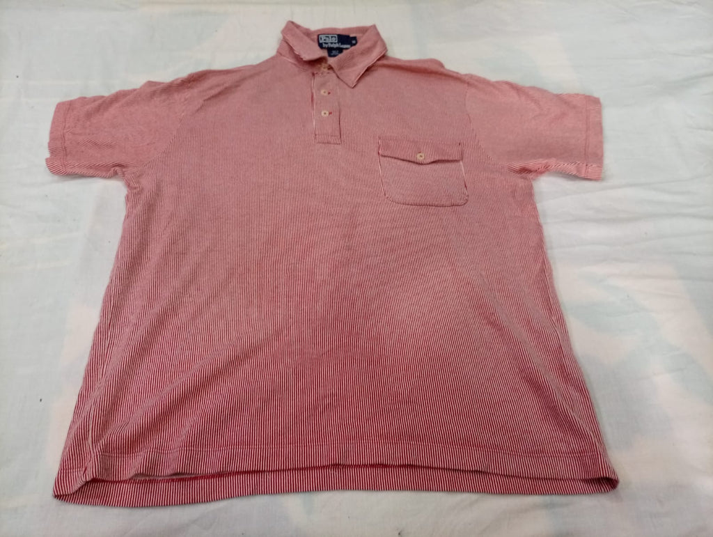 Vintage Polo T-Shirts Bundle in mixed sizes and colours. Grade B/C. 