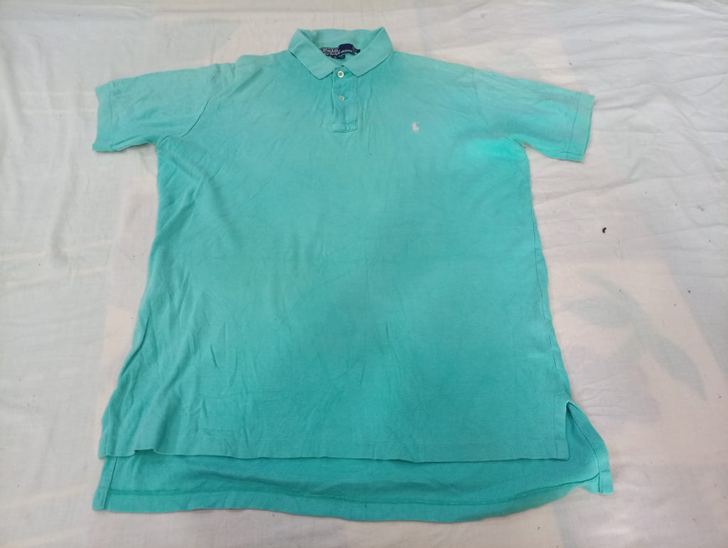 Vintage Polo T-Shirts Bundle in mixed sizes and colours. Grade B/C. 