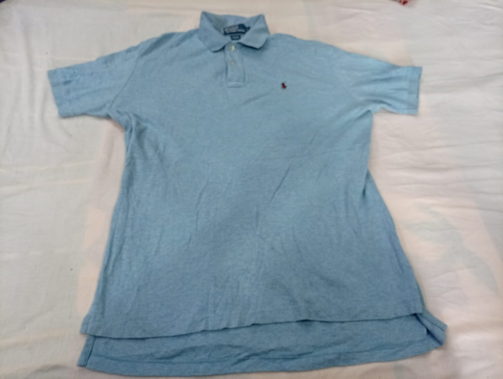 Vintage Polo T-Shirts Bundle in mixed sizes and colours. Grade B/C. 