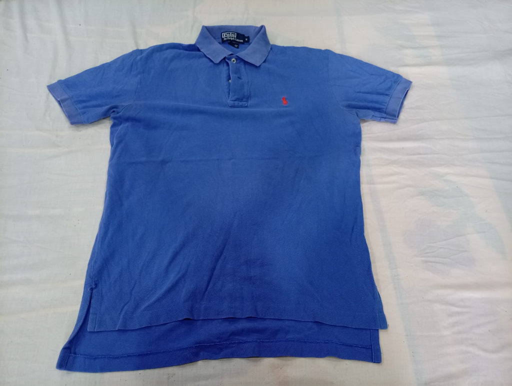 Vintage Polo T-Shirts Bundle in mixed sizes and colours. Grade B/C. 
