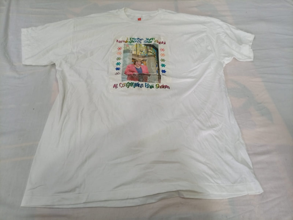 Vintage Single Stitch T-Shirts Bundle in mixed sizes and colours. Grade B/C. 