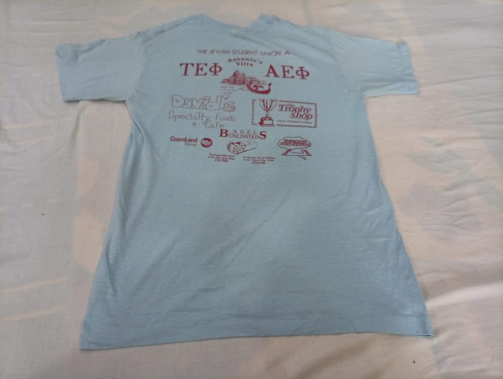 Vintage Single Stitch T-Shirts Bundle in mixed sizes and colours. Grade B/C. 