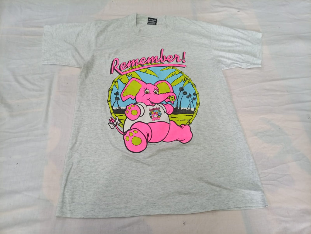 Vintage Single Stitch T-Shirts Bundle in mixed sizes and colours. Grade B/C. 