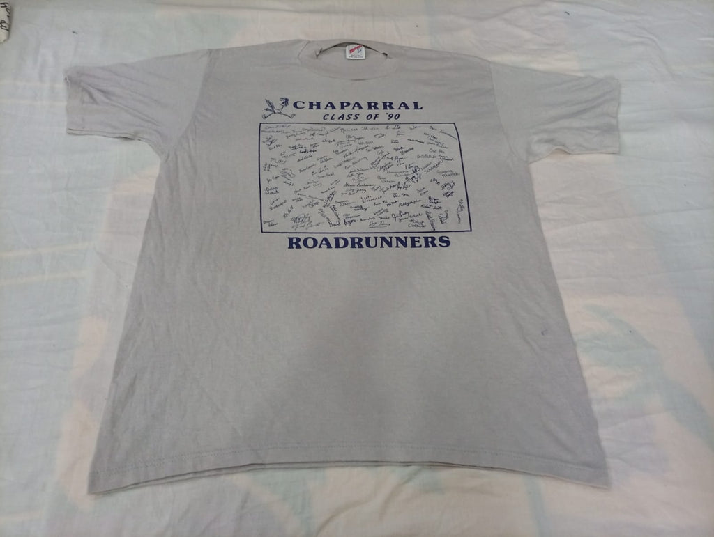 Vintage Single Stitch T-Shirts Bundle in mixed sizes and colours. Grade B/C. 