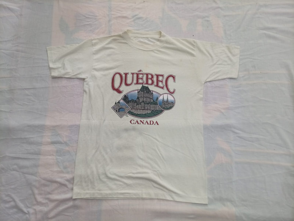 Vintage Single Stitch T-Shirts Bundle in mixed sizes and colours. Grade B/C. 