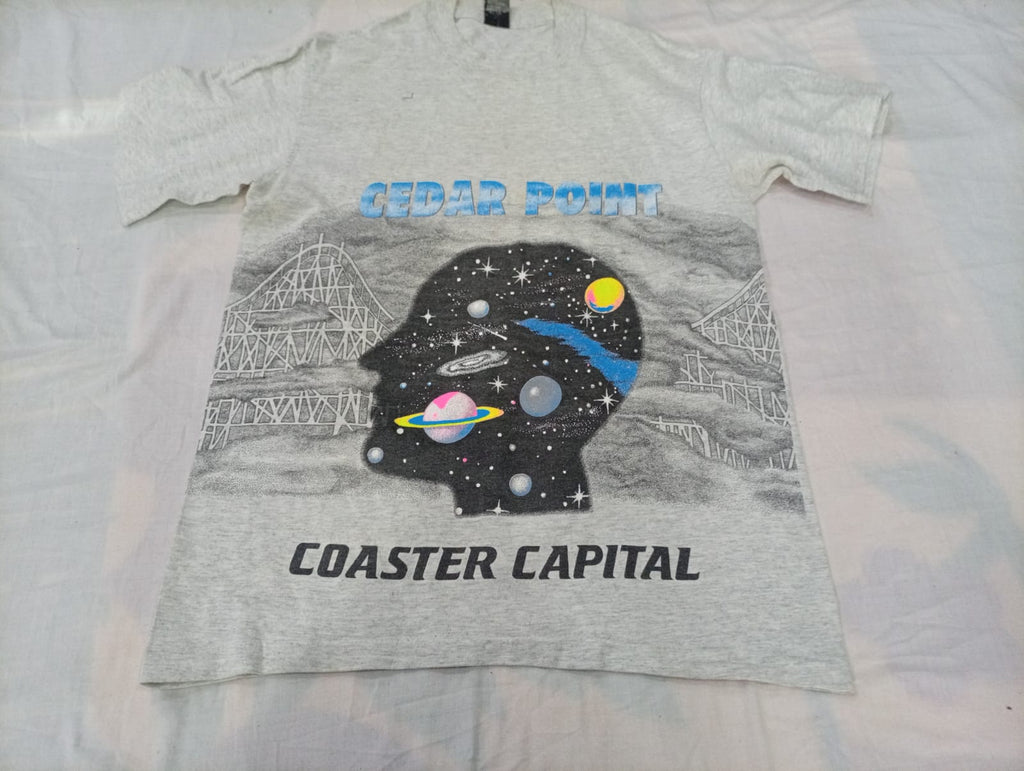 Vintage Single Stitch T-Shirts Bundle in mixed sizes and colours. Grade B/C. 