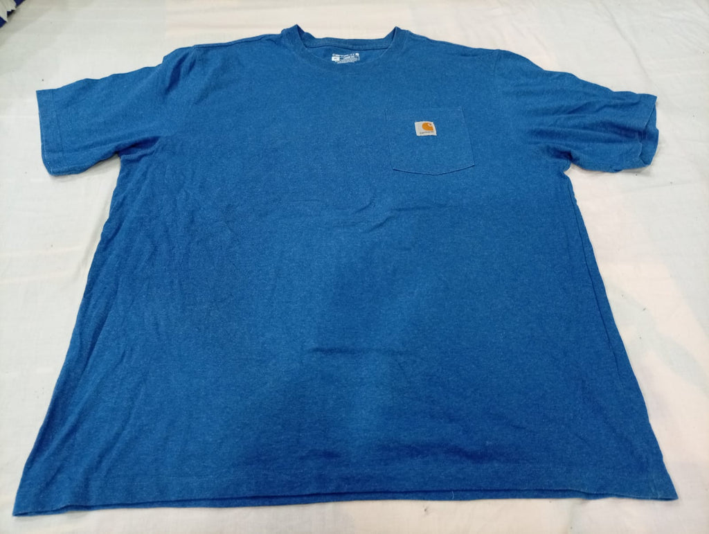 Vintage Carhartt T-Shirts Bundle in mixed sizes and colours. Grade B/C.