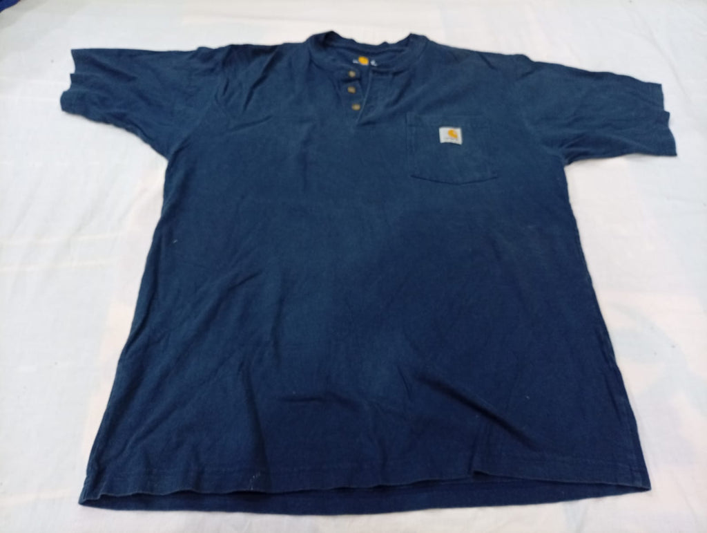 Vintage Carhartt T-Shirts Bundle in mixed sizes and colours. Grade B/C.