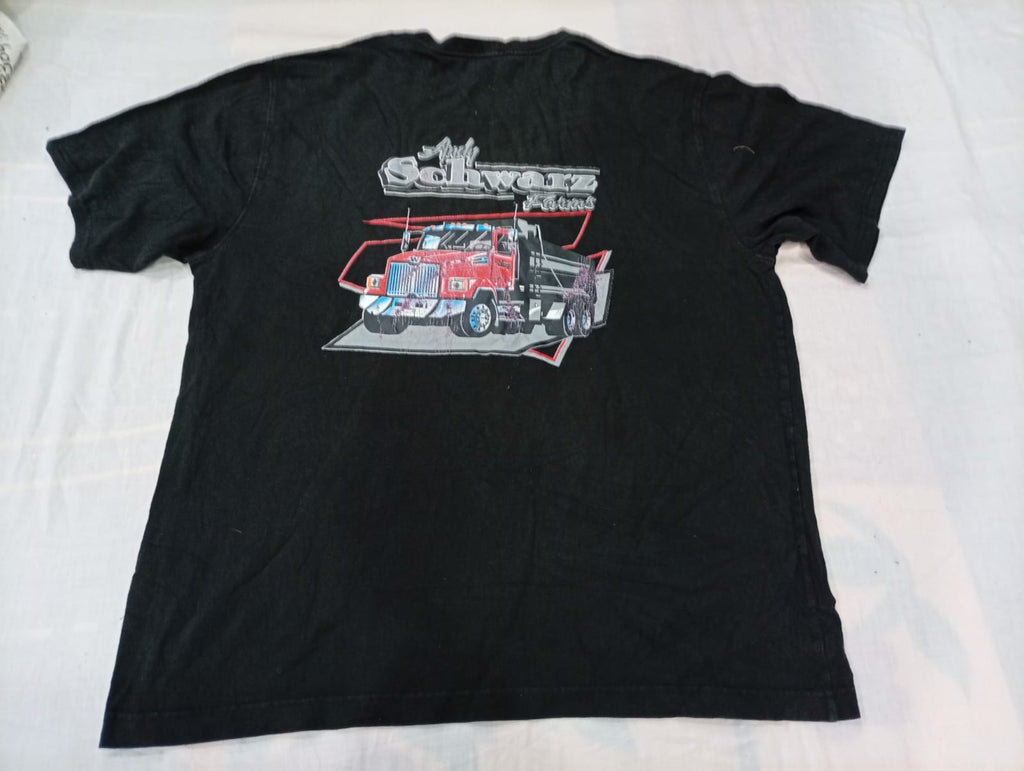 Vintage Carhartt T-Shirts Bundle in mixed sizes and colours. Grade B/C.