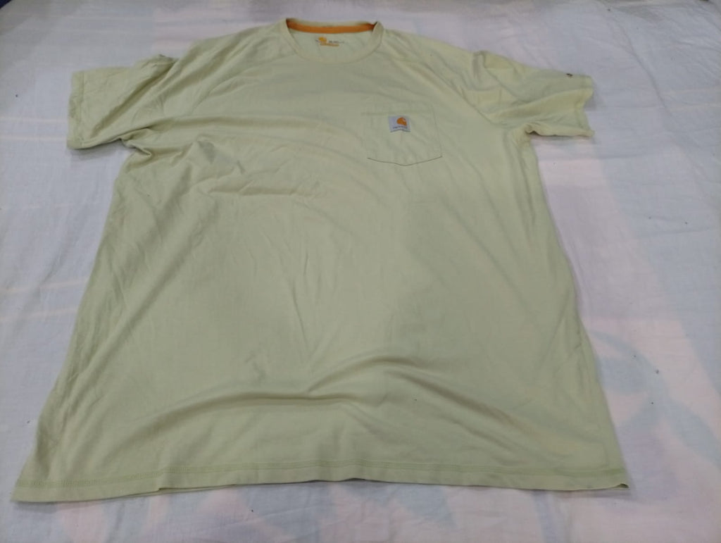 Vintage Carhartt T-Shirts Bundle in mixed sizes and colours. Grade B/C.