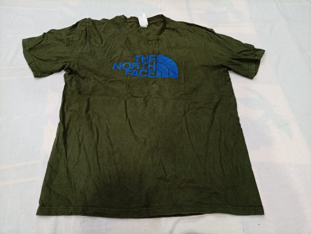 Vintage The North Face T-Shirts Bundle in mixed sizes and colours. Grade B/C. 
