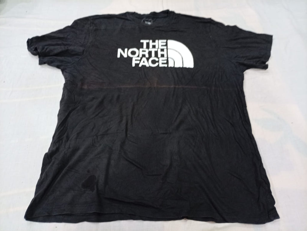 Vintage The North Face T-Shirts Bundle in mixed sizes and colours. Grade B/C. 