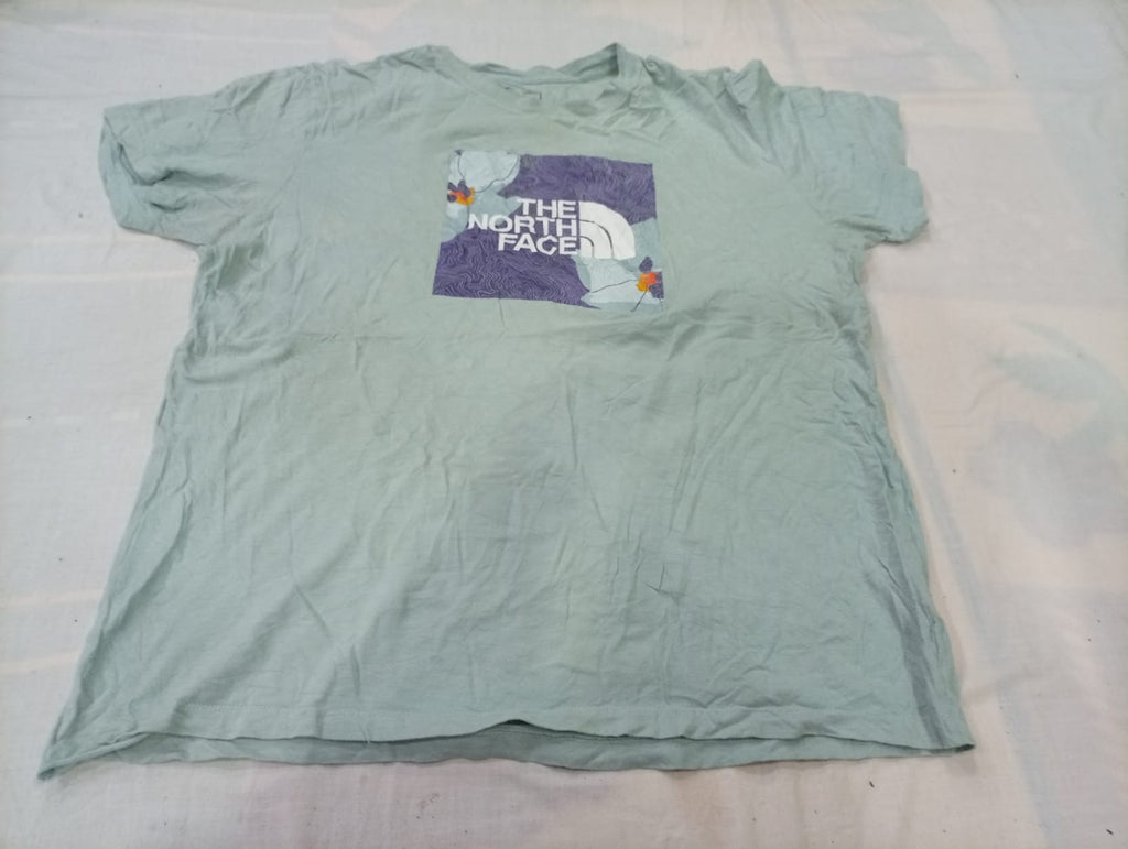 Vintage The North Face T-Shirts Bundle in mixed sizes and colours. Grade B/C. 