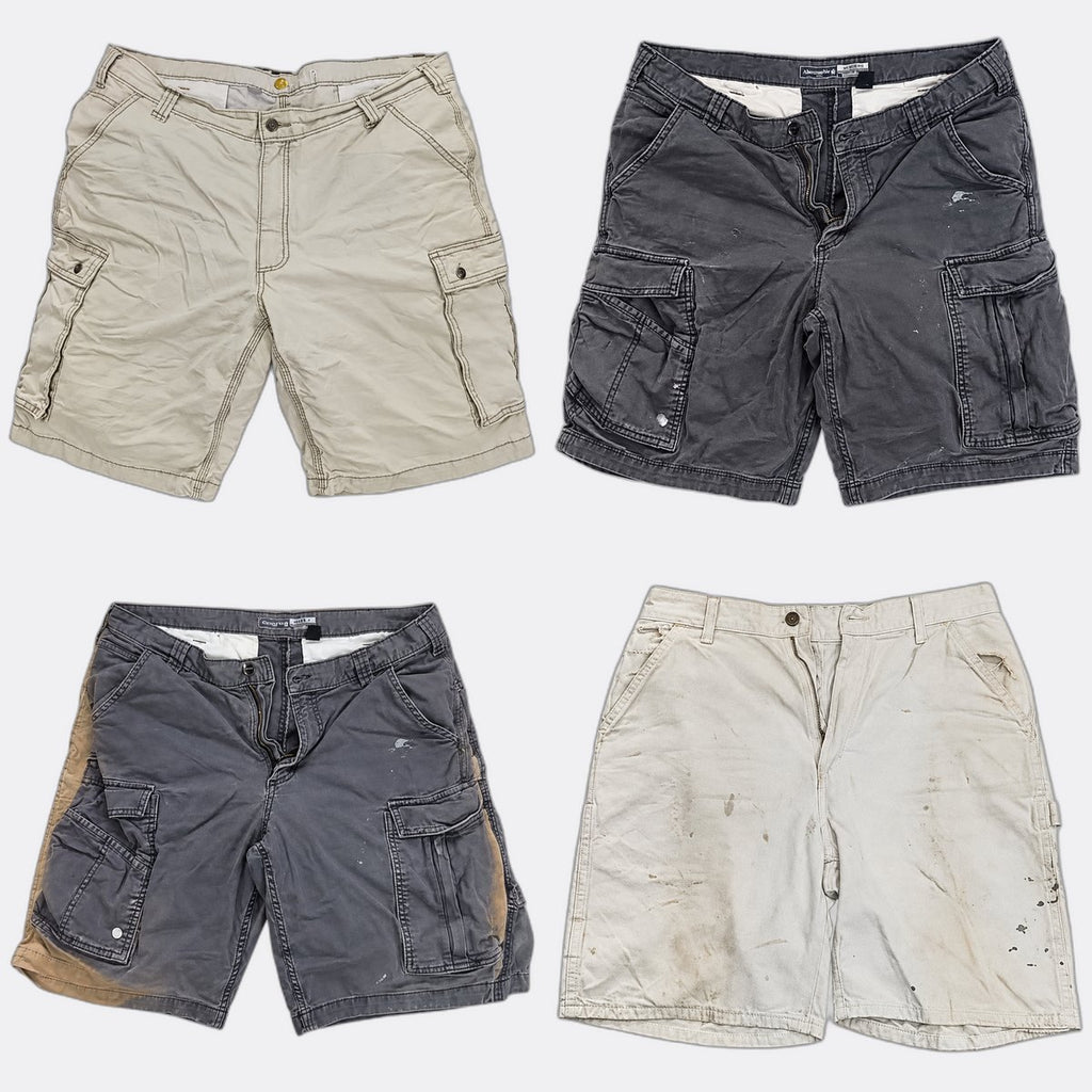 Vintage Carhartt Shorts Bundle in  mixed sizes and colours, Grade C,

