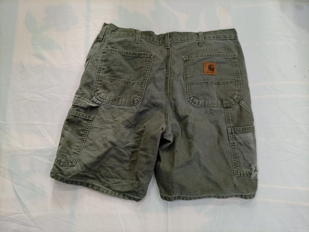 Vintage Carhartt Shorts Bundle in  mixed sizes and colours, Grade C.
