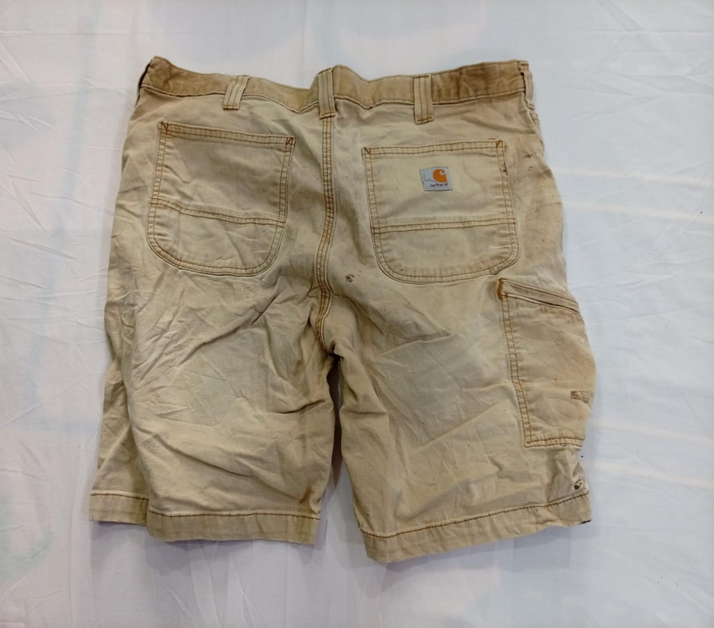 Vintage Carhartt Shorts Bundle in  mixed sizes and colours, Grade C.