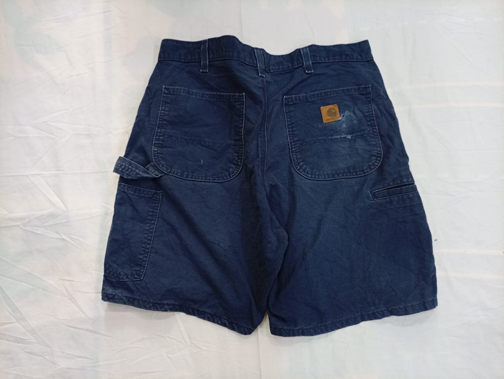 Vintage Carhartt Shorts Bundle in mixed Sizes and Colours, Grade C