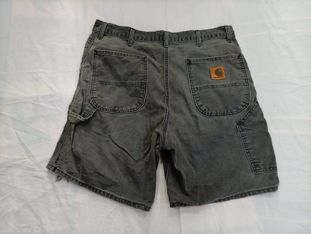 Vintage Carhartt Shorts Bundle in mixed Sizes and Colours, Grade C