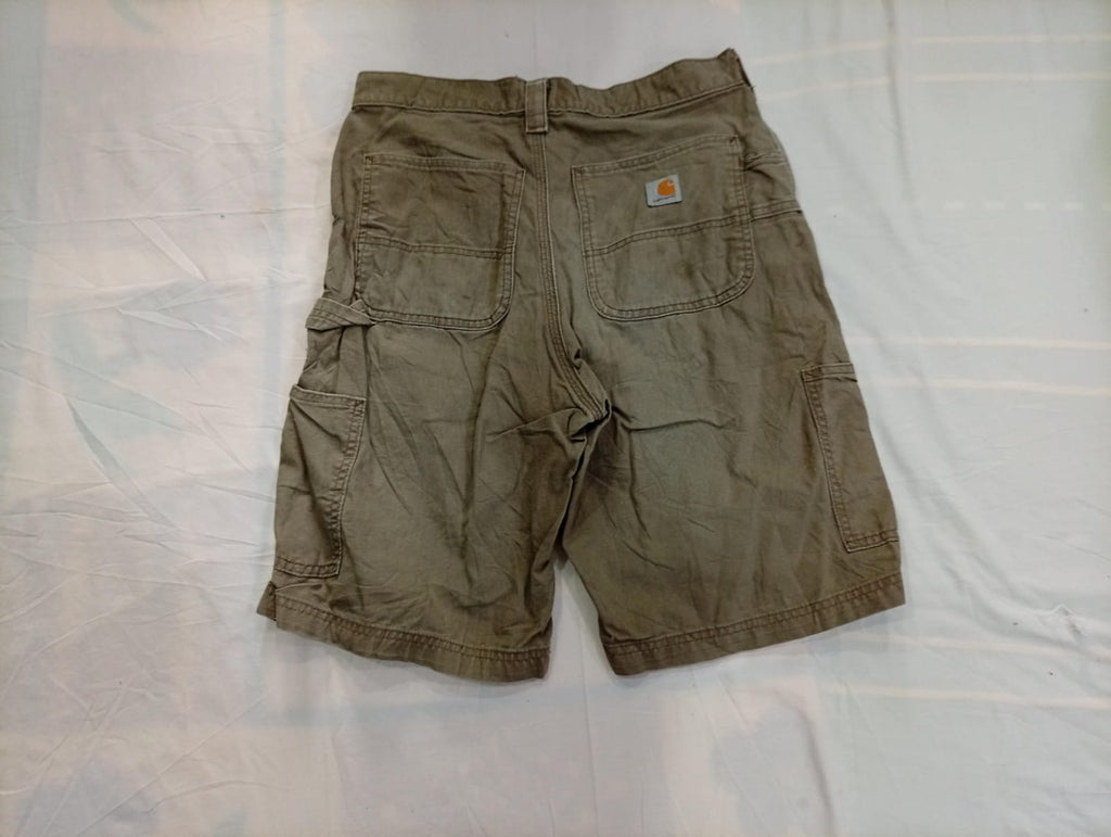 Vintage Carhartt Shorts Bundle in mixed sizes and colours, Grade C