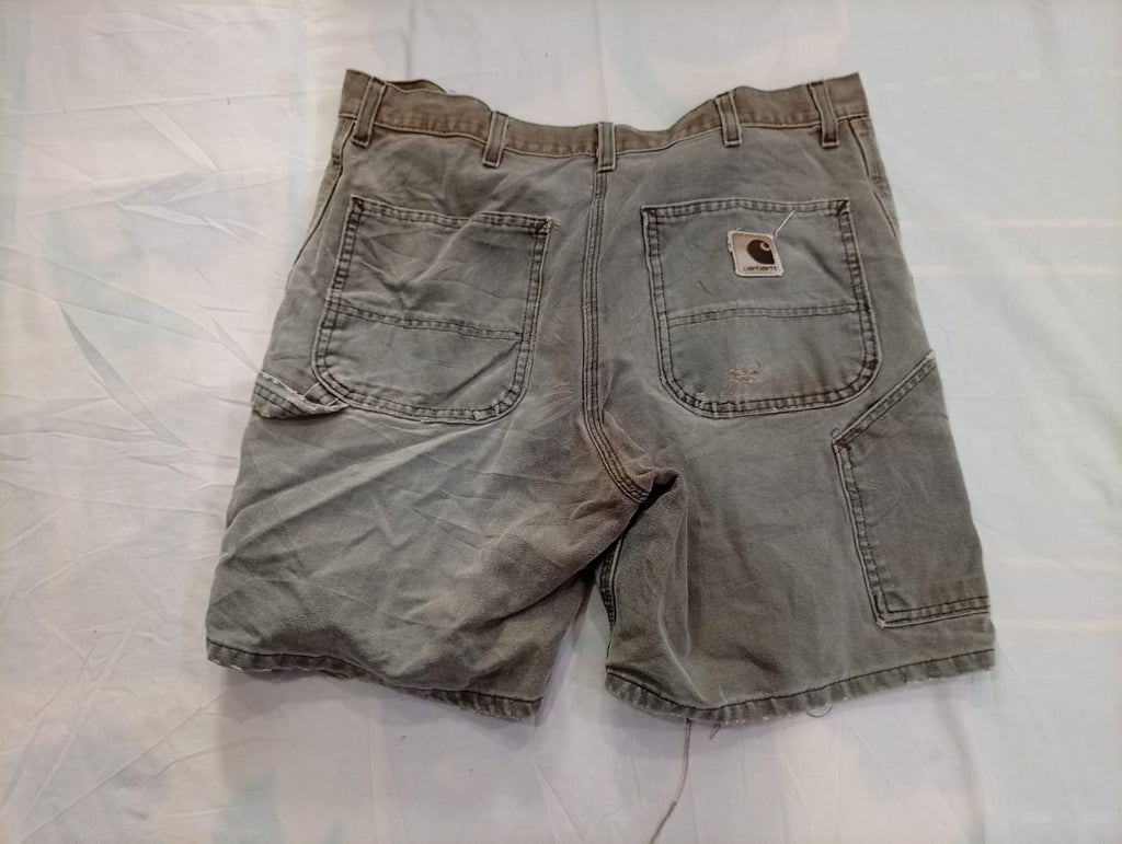 Vintage Carhartt Shorts Bundle in mixed sizes and colours, Grade C