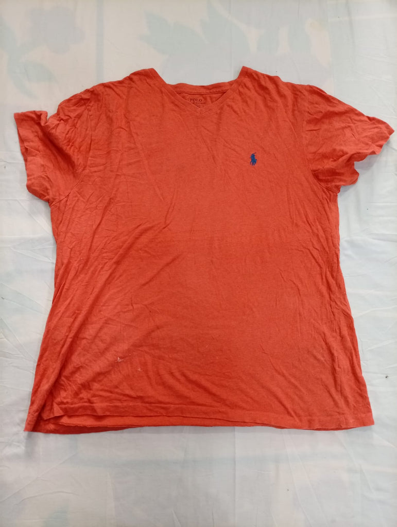 Vintage Polo T-Shirts Bundle in  mixed sizes and colours, Grade B/C.
