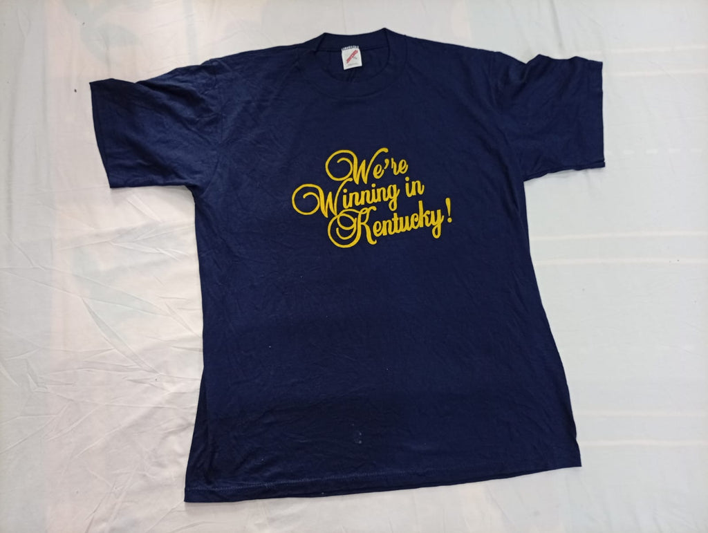  Vintage Single Stitch T-Shirts Bundle in  mixed sizes and colours, Grade B/C.