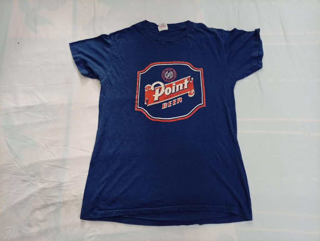  Vintage Single Stitch T-Shirts Bundle in  mixed sizes and colours, Grade B/C.