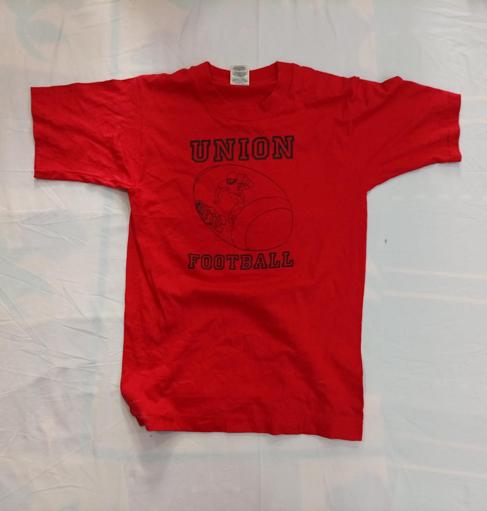 Vintage Single Stitch T-Shirts in  mixed sizes and colours, Grade B/C.