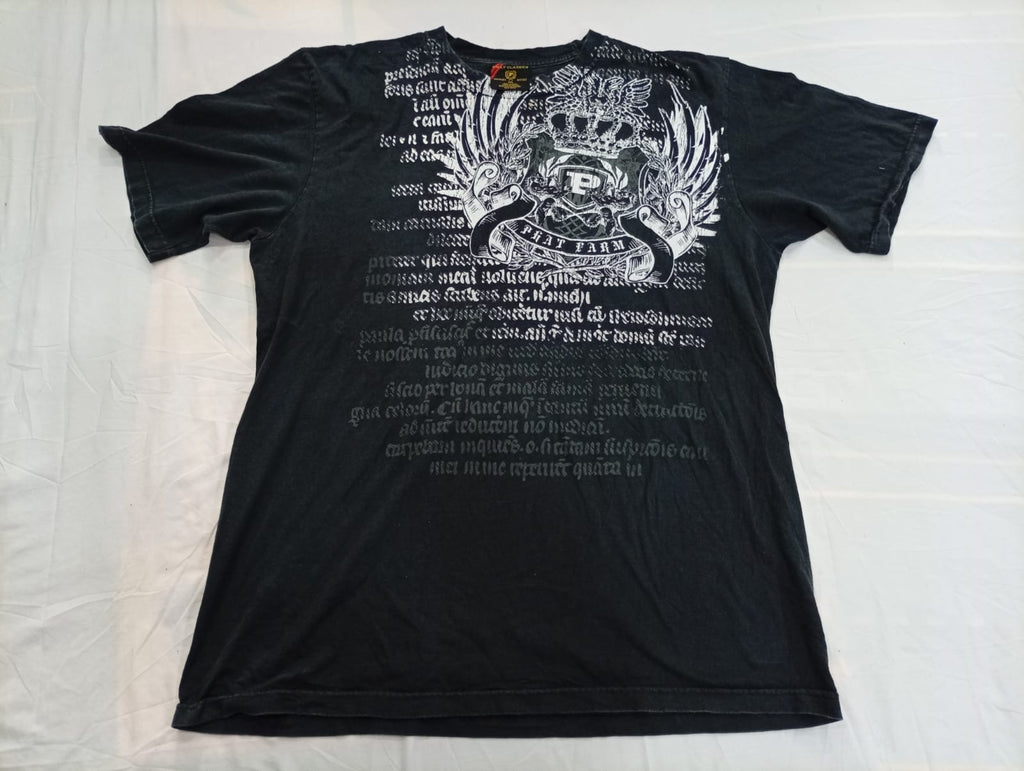 Vintage Skull T-Shirts Bundle in  mixed sizes and colours, Grade B/C.