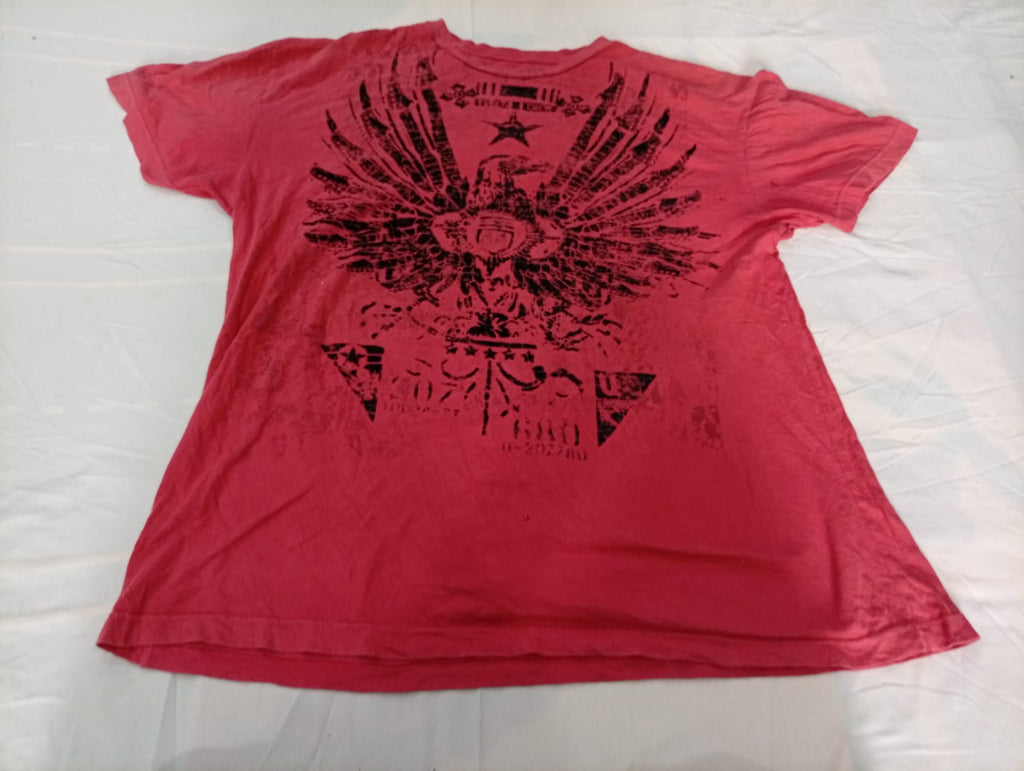 Vintage Skulls T-Shirts Bundle in mixed sizes and colours. Grade B/C. 