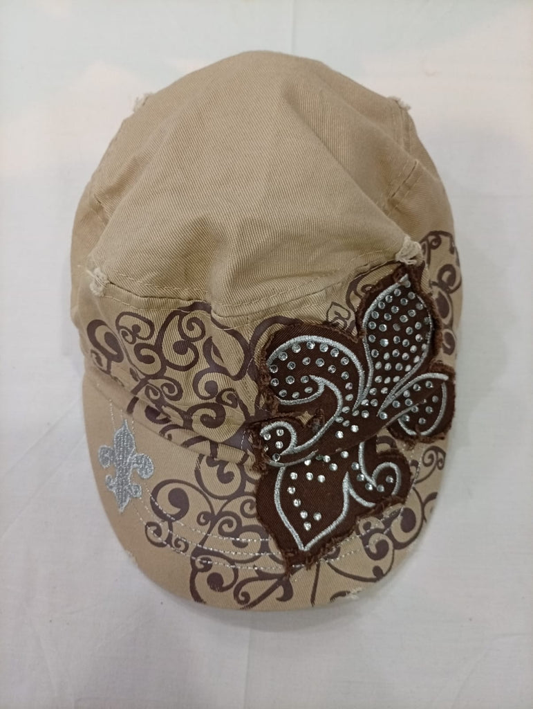 Vintage Skull Caps Bundle in mixed sizes and colours. Grade A/B/C. 