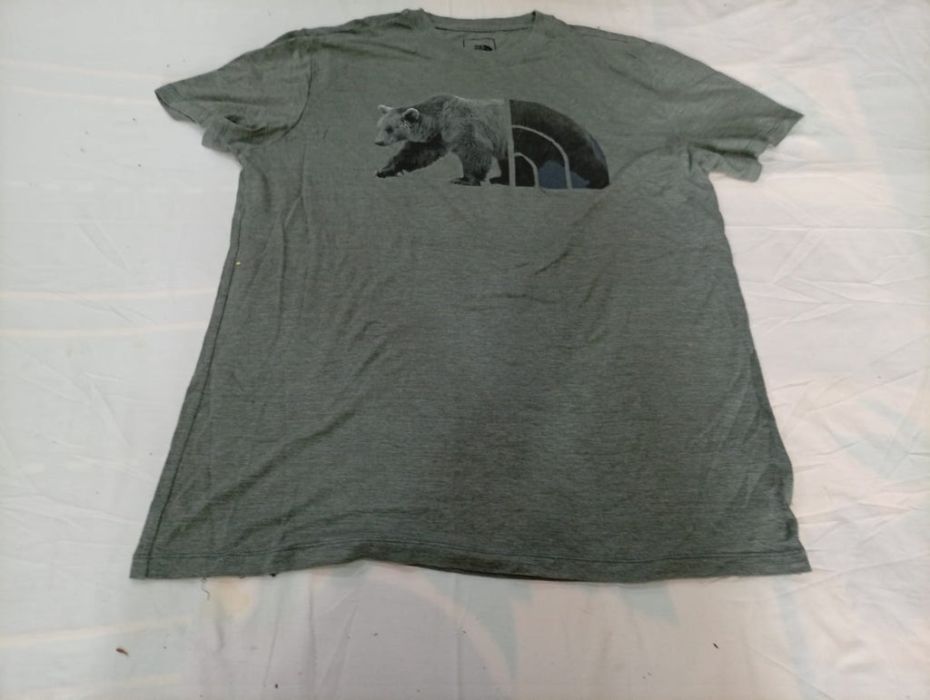 Vintage The North Face T-Shirts Bundle in mixed sizes and colours. Grade B/C.