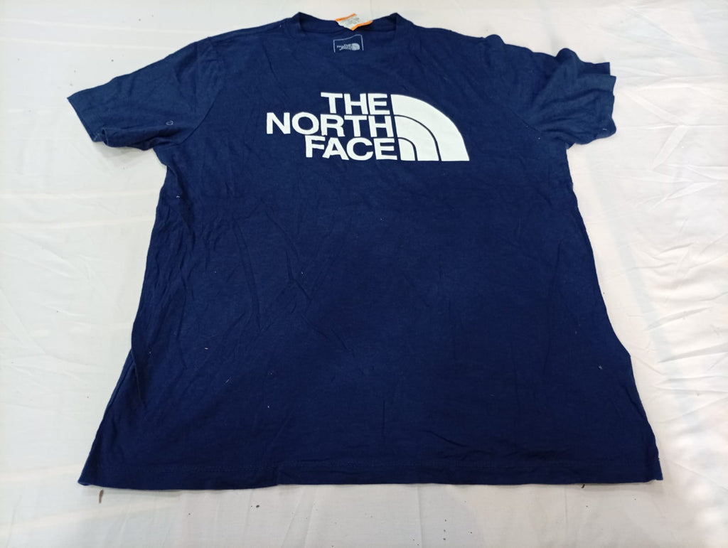 Vintage The North Face T-Shirts Bundle in mixed sizes and colours. Grade B/C.