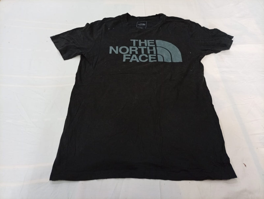 Vintage The North Face T-Shirts Bundle in mixed sizes and colours. Grade B/C.