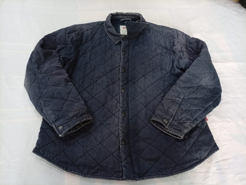 Vintage Levi's Jackets Bundle in mixed sizes and colours. Grade B/C.